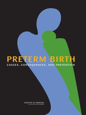 cover image of Preterm Birth